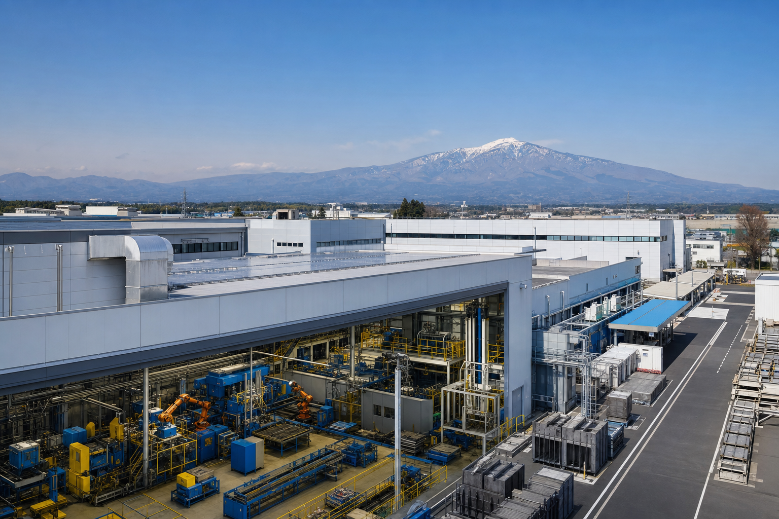 福島の製造業・工場